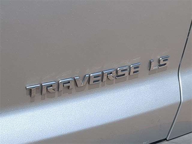 2012 Chevrolet Traverse LS
